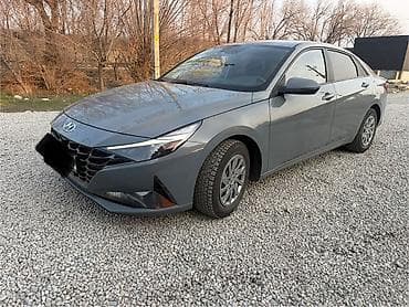 колонка музыка: Hyundai Elantra: 2020 г., 1.6 л, Автомат, Газ, Седан — 1