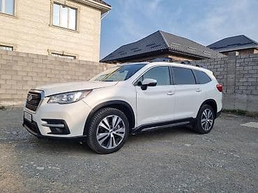 субара аскент: Subaru Ascent: 2019 г., 2.4 л, Автомат, Бензин, Кроссовер — 2