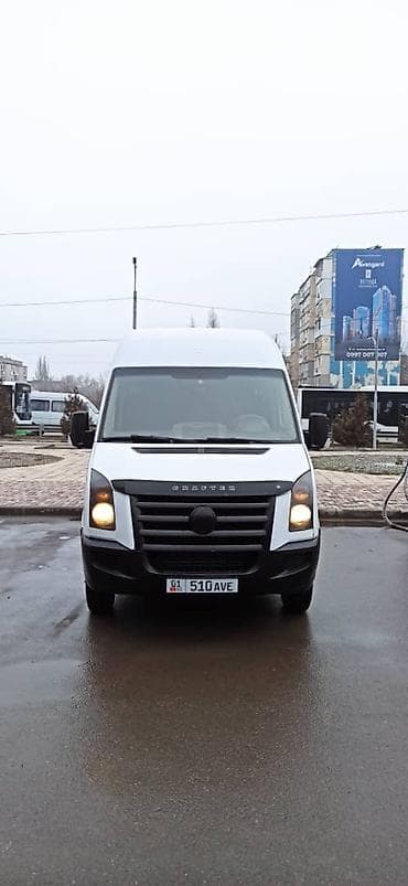 трансфер минивен: Пункт назначения: Все направления, Количество мест: 16 — 5
