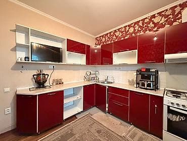 бу кухонный гарнитура: Срочно Кухонный гарнитур угловой сатылат! Колдонсо болот Бир аз — 2