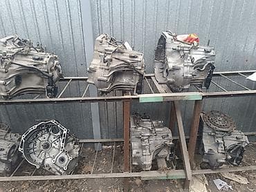 автомобиль в расрочку: Коробка передач Автомат Honda — 1