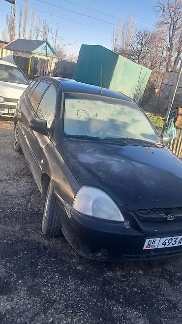 капот лада 2114: Kia Rio: 2004 г., 1.6 л, Ручные, Бензин, Хэтчбэк — 3