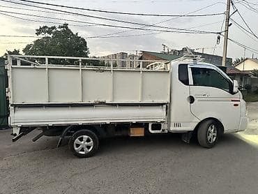 byd plus: Hyundai Porter II Автомат сатылат абалы жакшы кандер иштейт обмен — 3