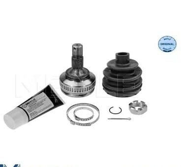 berlingo: Граната наружная Пежо/Ситроен # Peugeot/Citroen 
Partner
Berlingo — 1