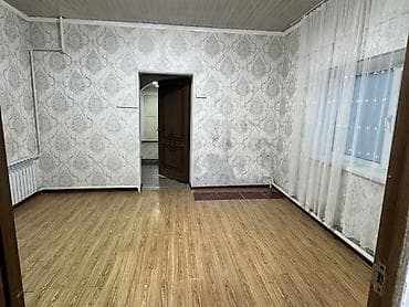 бостери комнаты: 70 м², 3 бөлмө, Жаныбарлары жок — 4