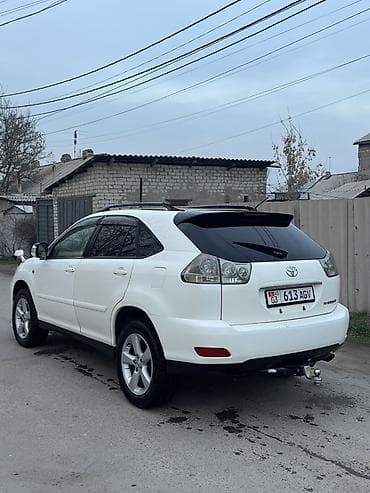 Toyota: Toyota Harrier: 2003 г., 2.4 л, Автомат, Бензин, Кроссовер — 5