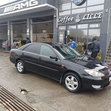 авто из армении: Toyota Camry: 2004 г., 2.4 л, Автомат, Бензин, Седан — 3