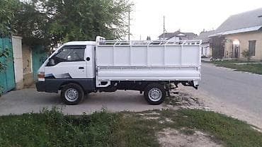 эвакуатор ивеко: Hyundai Porter: 2006 г., 2.5 л, Дизель — 4