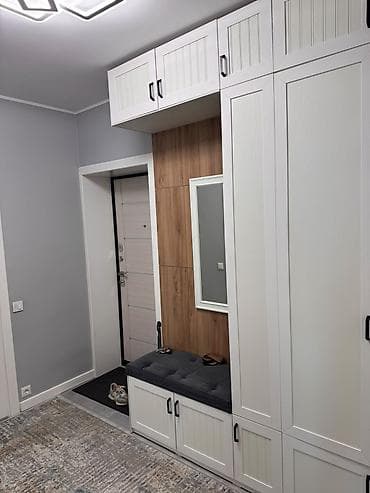Квартиры: 1 комната, 46 м², Асанбай мкр Элитка, 9 этаж — 10