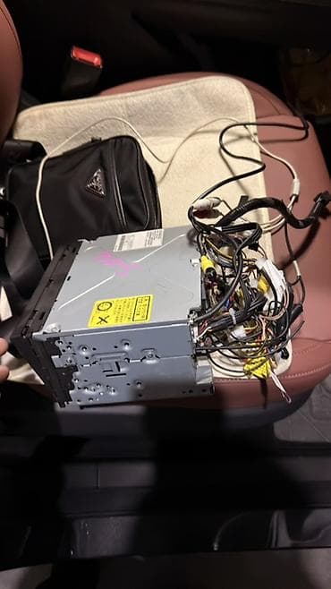 продаю магнитолу: Автомагнитола Kenwood MDV-X500 (2DIN) - Сенсорный дисплей около 7 — 2