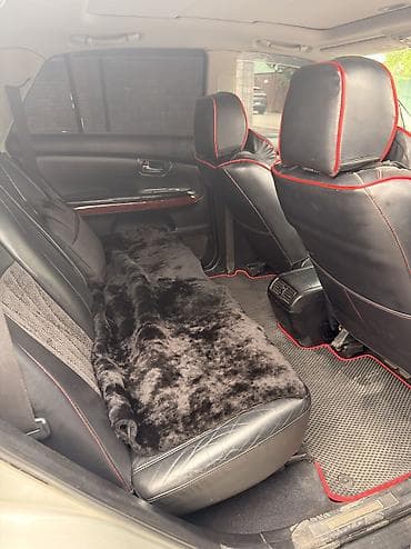 audi s6: Toyota Harrier: 2003 г., 3 л, Типтроник, Газ, Кроссовер — 6