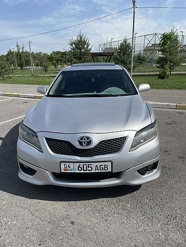 Toyota Camry: 2009 г., 2.5 л, Бензин, Седан at lalafo.kg Toyota Camry: 2009 г., 2.5 л, Бензин, Седан