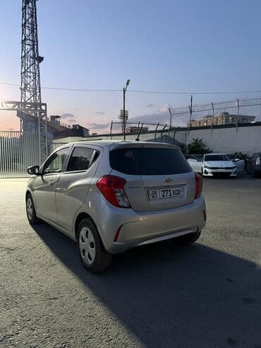 для грузовых автомобилей бу эбу мозги: Chevrolet Spark: 2019 г., 1 л, Автомат, Бензин, Хэтчбэк — 5