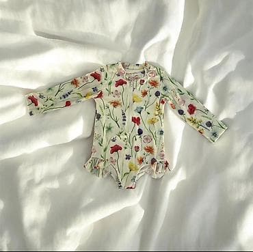 купальник женский: Детские купальники - Модели для девочек: слитные купальники Принты — 7