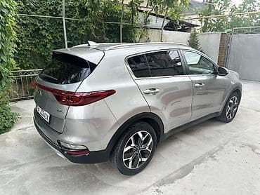 без торга: Kia Sportage: 2020 г., 2 л, Автомат, Дизель, Кроссовер — 5