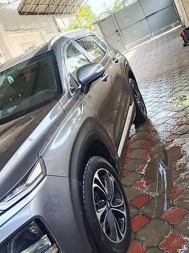 model y: Hyundai Santa Fe: 2019 г., 2 л, Автомат, Дизель, Кроссовер — 7