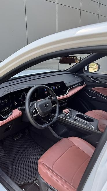 yuan plus: Changan X5 Plus: 2025 г., 1.5 л, Робот, Бензин, Кроссовер — 7
