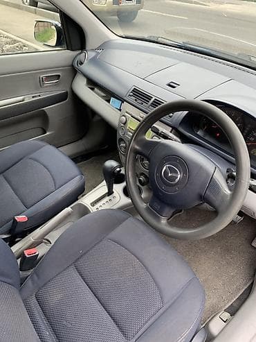 mazda d: Mazda Demio: 2004 г., 1.3 л, Автомат, Бензин, Хэтчбэк — 8