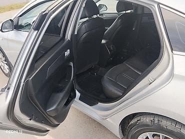 spark 2012: Hyundai Sonata: 2015 г., Седан — 6