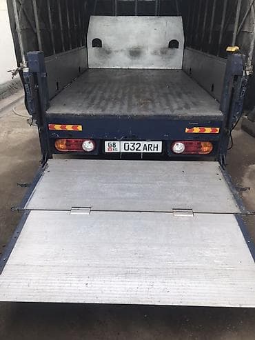 крашенные фасады мдф цена: Легкий грузовик, Hyundai, Стандарт — 7