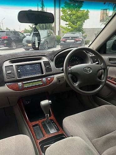 mark ll: Toyota Camry: 2002 г., 2.4 л, Автомат, Бензин, Седан — 8