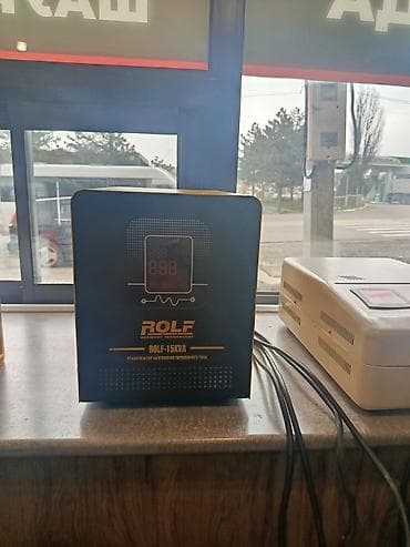 торшер настольный: Стабилизатор напряжения, Релейные — 1