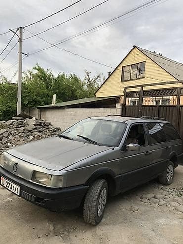 volkswagen passat рейка: Volkswagen Passat Variant: 1991 г., 1.5 л, Автомат, Бензин, Универсал — 3