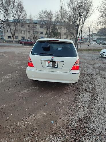 outback 2017: Honda Odyssey: 2000 г., 3 л, Автомат, Минивэн — 3