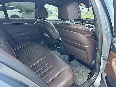 e34 540: BMW 5 series: 2019 г., 2 л, Автомат, Бензин, Седан — 8