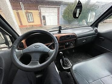 х5 2022: Легкий грузовик, Hyundai, Стандарт, Б/у — 5