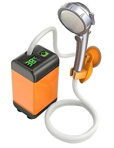 насос для душа: Летний душ — 2