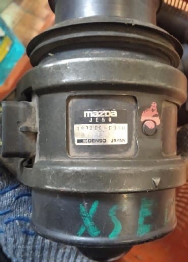 датчик map: Mazda Xedos расходомер, Мазда Кседос Датчик расхода воздуха — 1