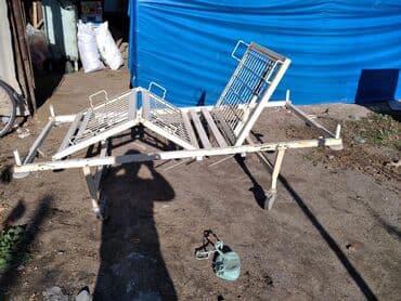 Кислородные концентраторы: Кровать медицинская — 1