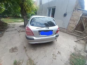 нисан алмера 2002: Nissan Almera: 2003 г., 1.5 л, Механика, Бензин, Хэтчбэк — 1