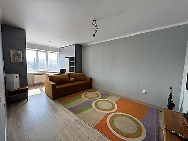 1 комната, 49 м², 108 серия, 8 этаж, Дизайнерский ремонт