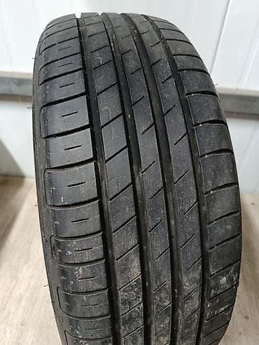 Шины 205 / 55 / R 17, Лето, Б/у, 1 шт, Легковые, Германия, GoodYear