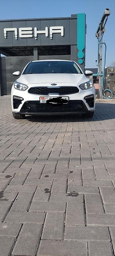 Kia: Kia K3: 2019 г., 1.6 л, Автомат, Бензин, Седан — 1