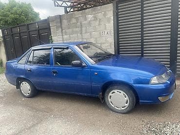 решетка на нексия: Daewoo Nexia: 2011 г., Механика, Седан — 5