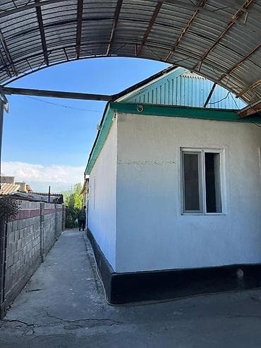 дома в канте: Продается большой просторный дом в селе Кожомкул (Военно-Антоновка) — 2