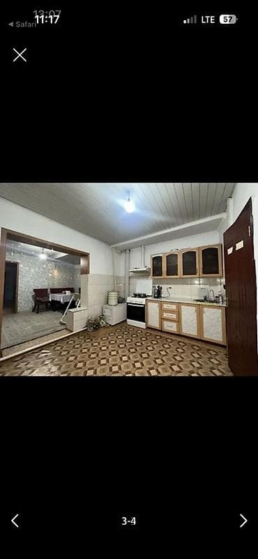 квв: 3 комнаты, С мебелью полностью — 3