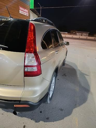 pes 2013: Honda CR-V: 2009 г., 2.4 л, Автомат, Бензин, Кроссовер — 6