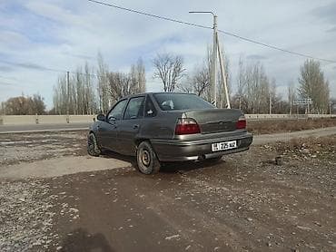 ваз лада 21099: Daewoo Nexia: 2004 г., 1.5 л, Механика, Бензин, Седан — 4