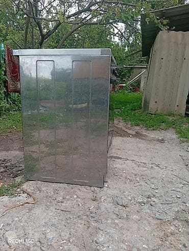 делюкс газовая плита: Газовая плита, полноразмерная, из нержавеющей стали. Основные — 2