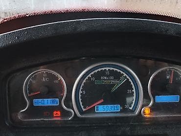 YTO LX954 — колесный трактор 4х4 Основные данные по шильдикам и