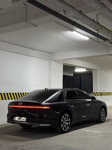 hundai: Hyundai Grandeur: 2024 г., 2.5 л, Автомат, Бензин, Седан — 3