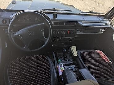 g klas: Mercedes-Benz G-Class: 2000 г., 5 л, Автомат, Бензин, Внедорожник — 4