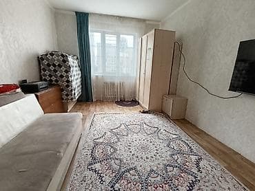 В мкр. Тунгуч продается 1 ком. квартира — 9