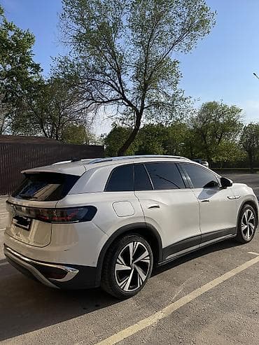 электромобиль byd yuan up: Volkswagen ID.6: 2022 г., Автомат, Электромобиль, Кроссовер — 7