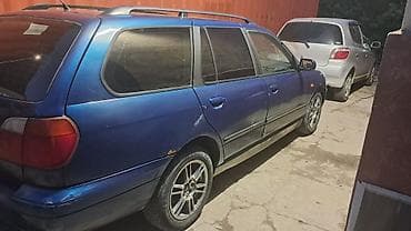 прадо 250 бишкек: Nissan Primera: 1998 г., 2 л, Механика, Бензин, Универсал — 9