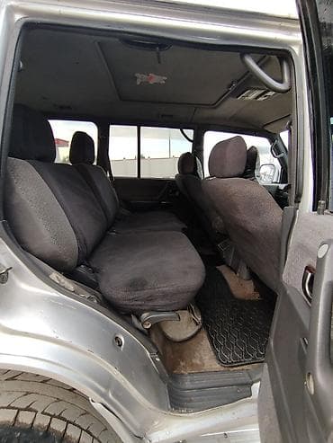 mitsubishi pajero 3: Mitsubishi Pajero: 1998 г., 3.5 л, Типтроник, Бензин, Внедорожник — 10